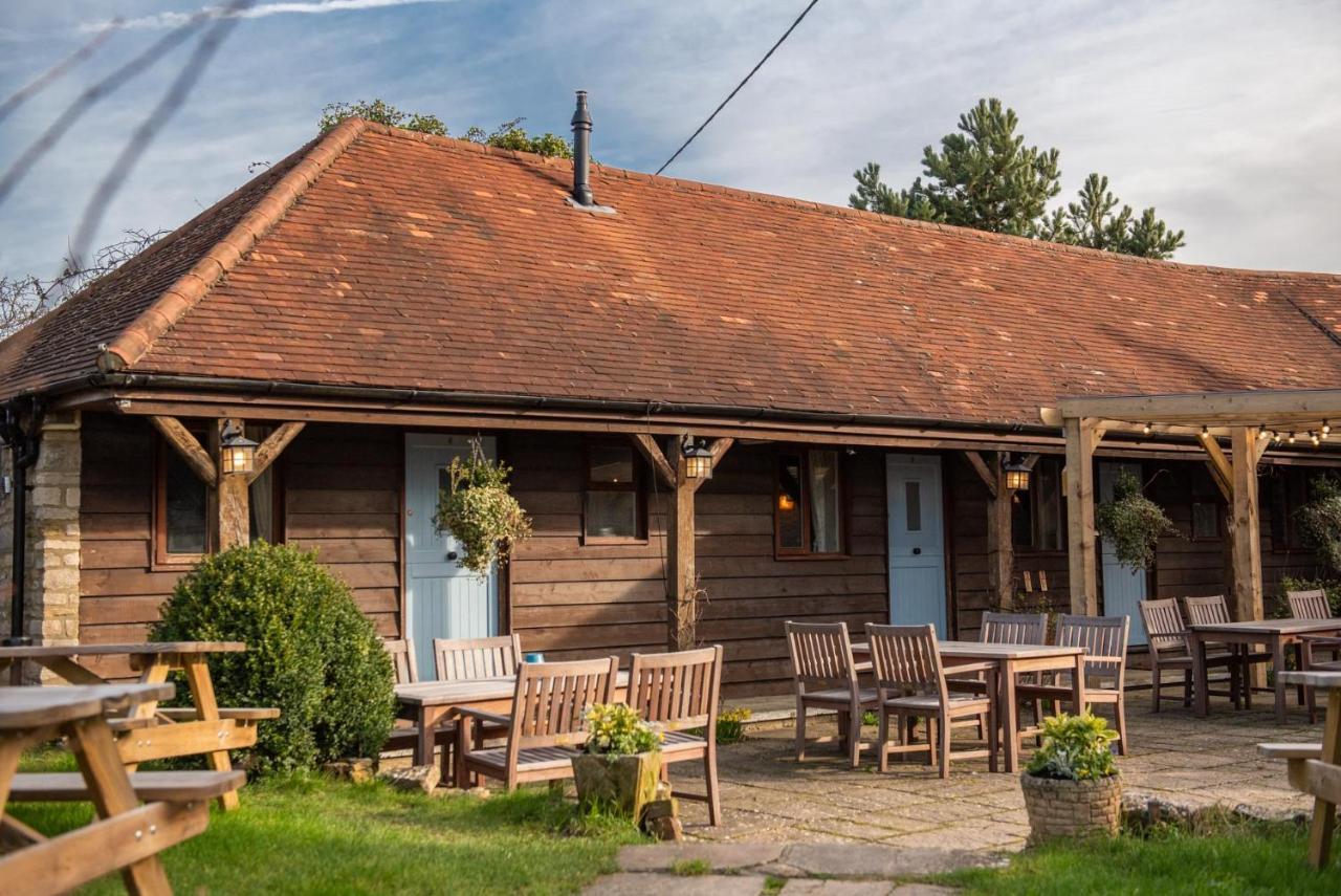 Bed and Breakfast The Talkhouse Stanton Saint John Экстерьер фото